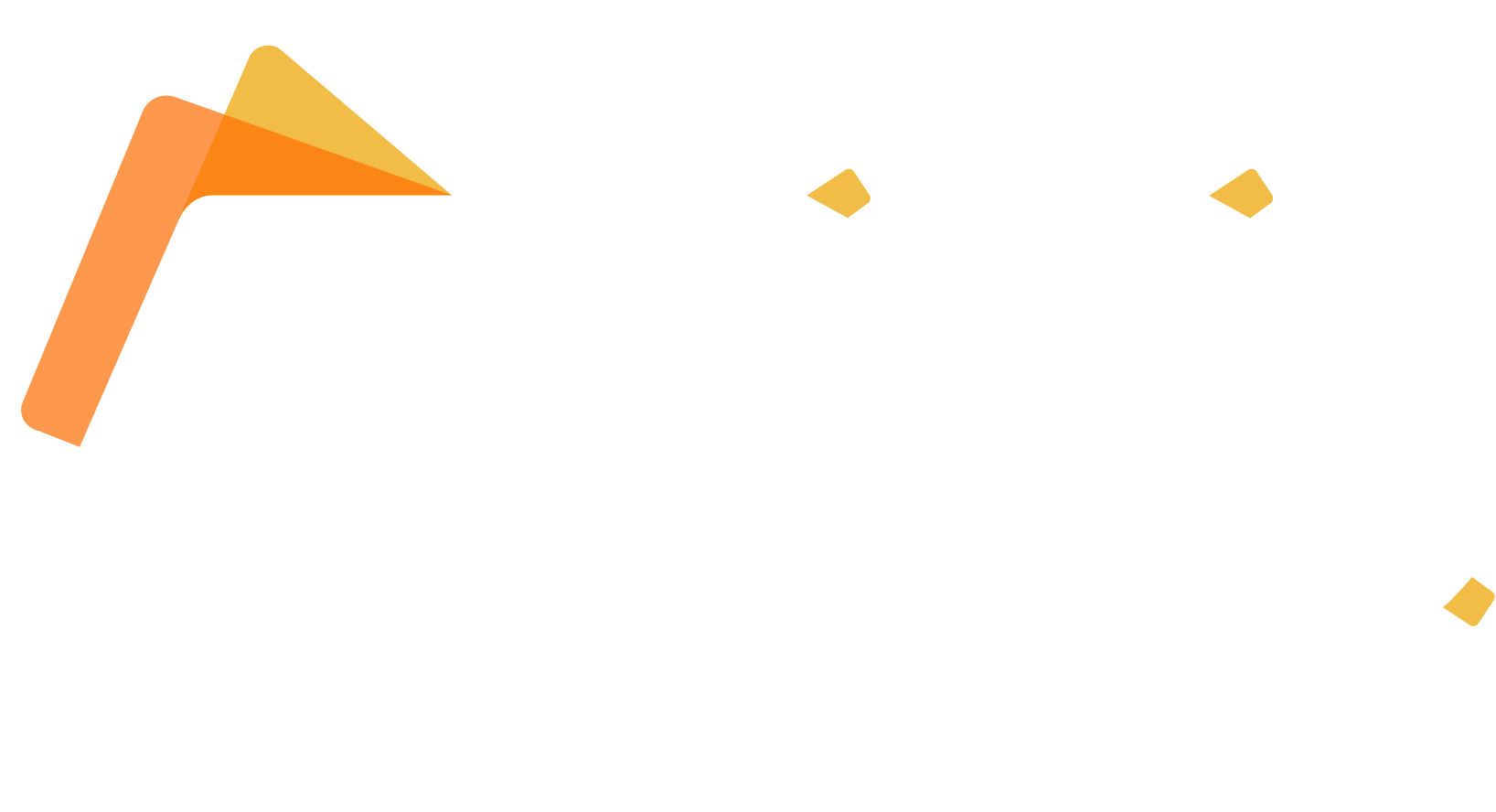 logo da flash menu com fundo branco